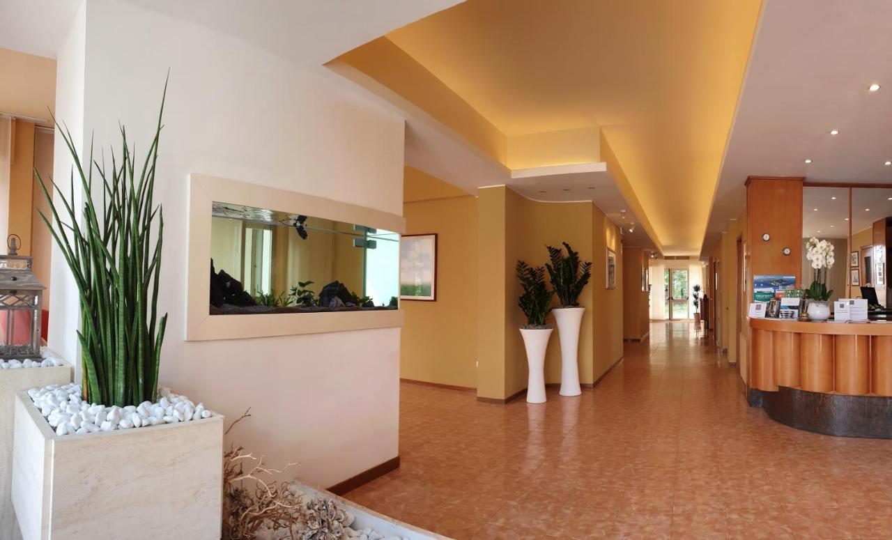 Hotel Sorriso Numana Exteriér fotografie